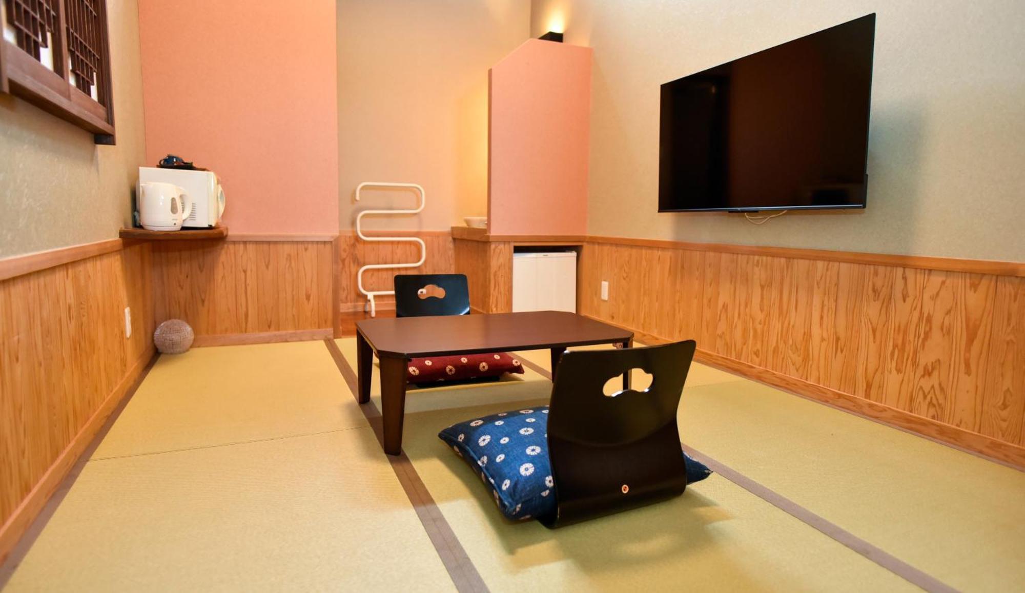 Kamegawa Onsen Hatago Yuyu Beppu Exteriör bild