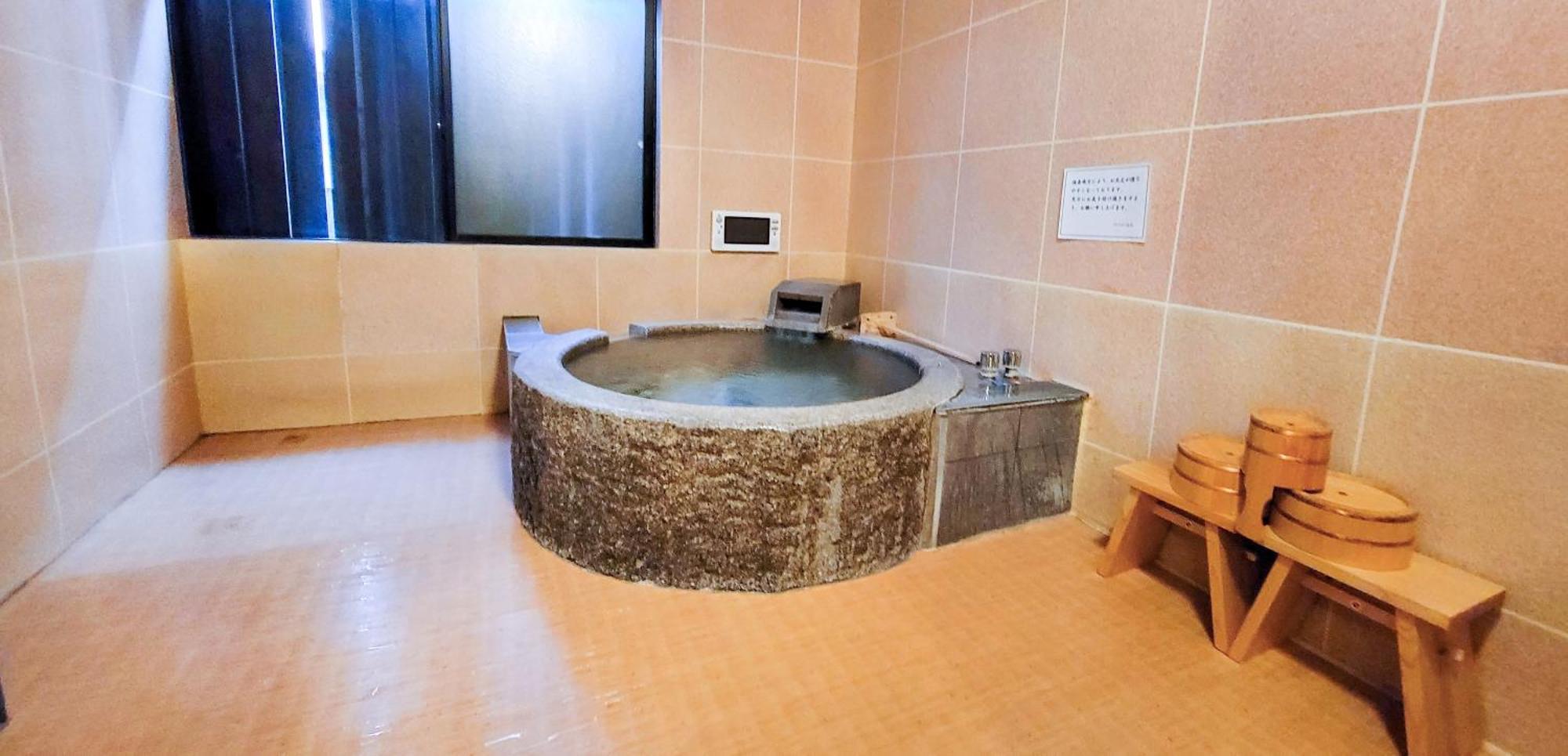 Kamegawa Onsen Hatago Yuyu Beppu Exteriör bild