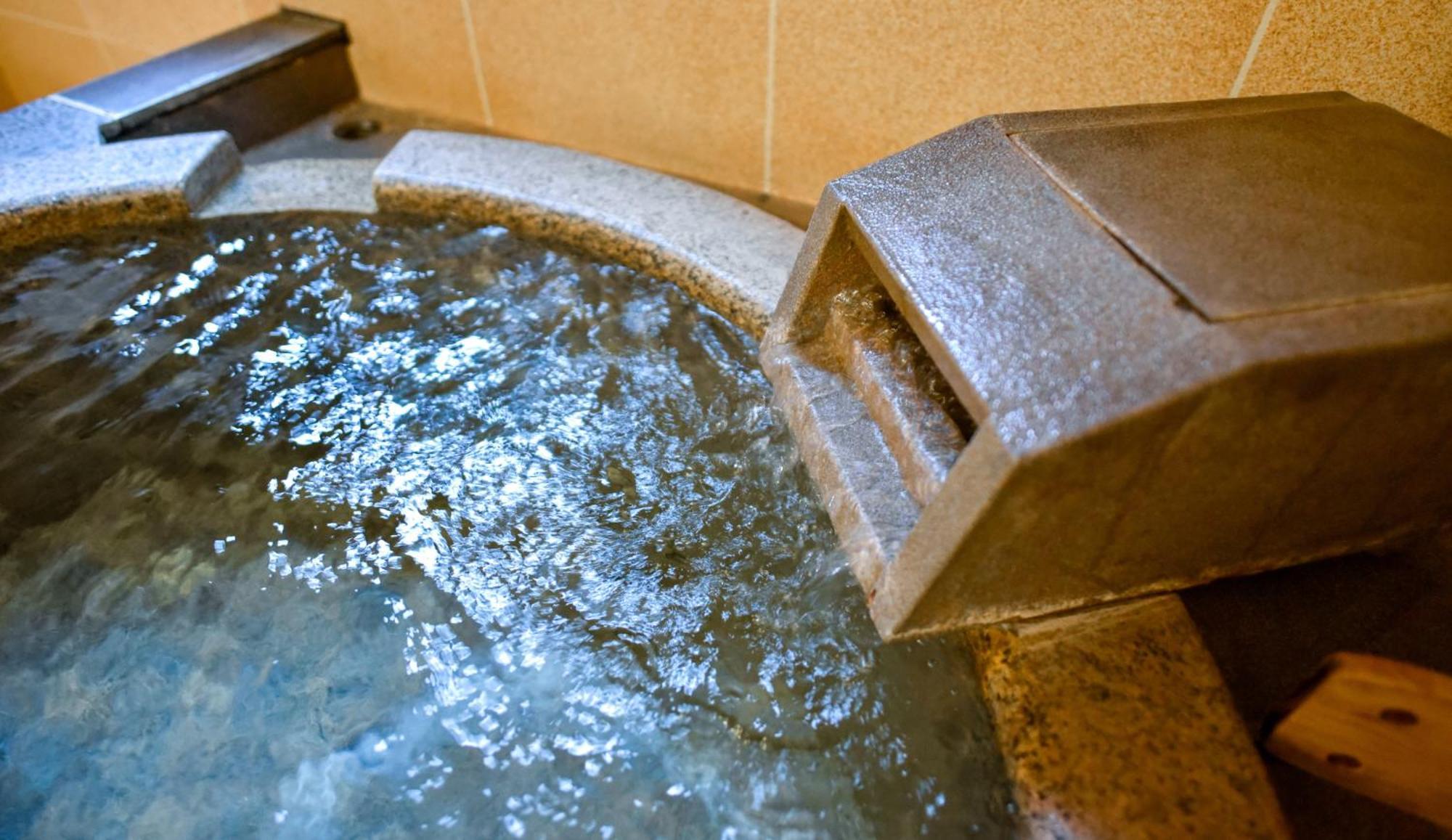 Kamegawa Onsen Hatago Yuyu Beppu Exteriör bild