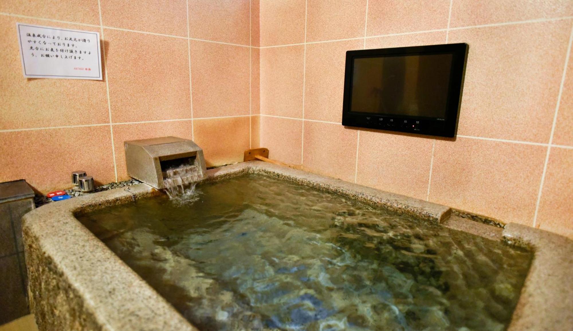 Kamegawa Onsen Hatago Yuyu Beppu Exteriör bild