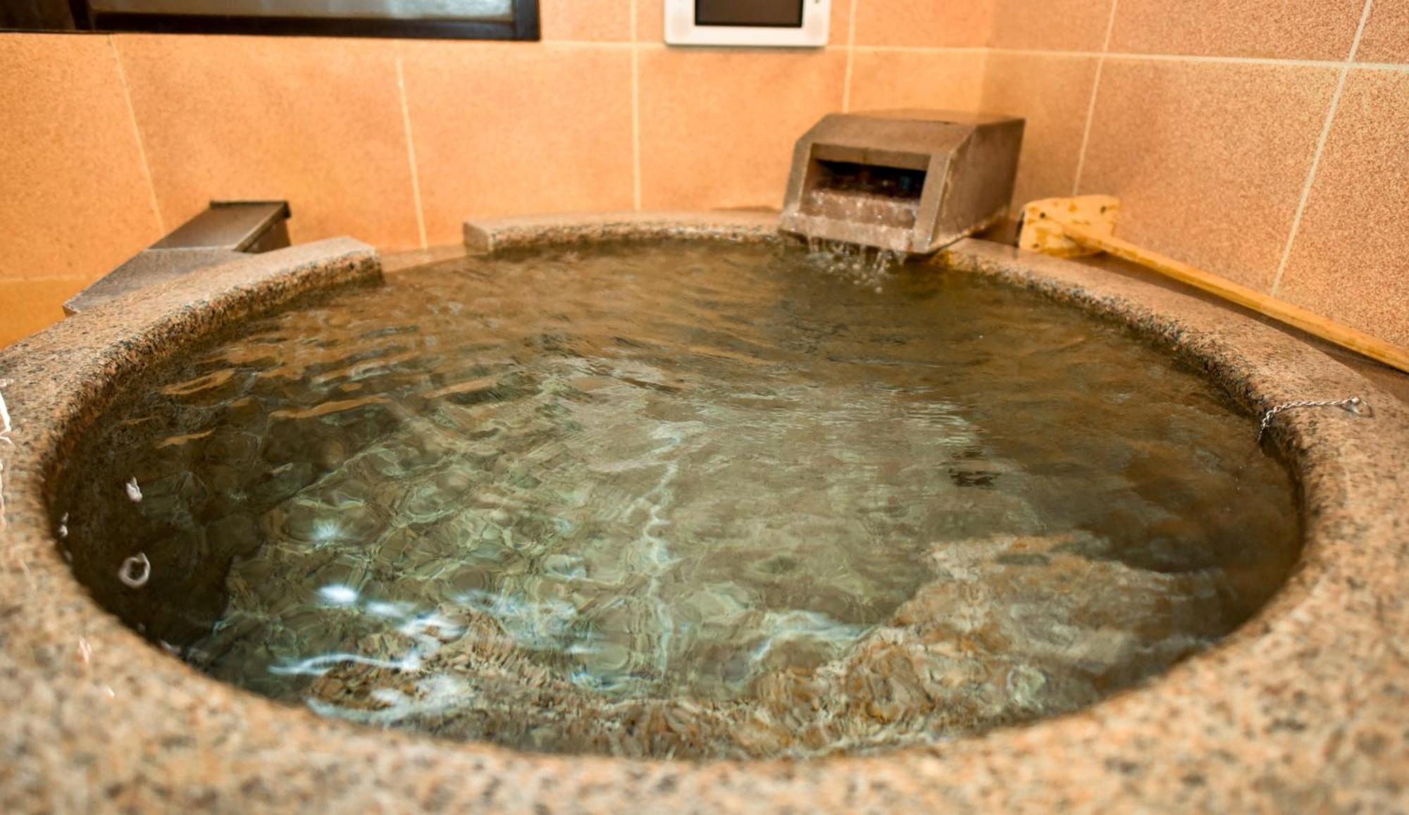 Kamegawa Onsen Hatago Yuyu Beppu Exteriör bild