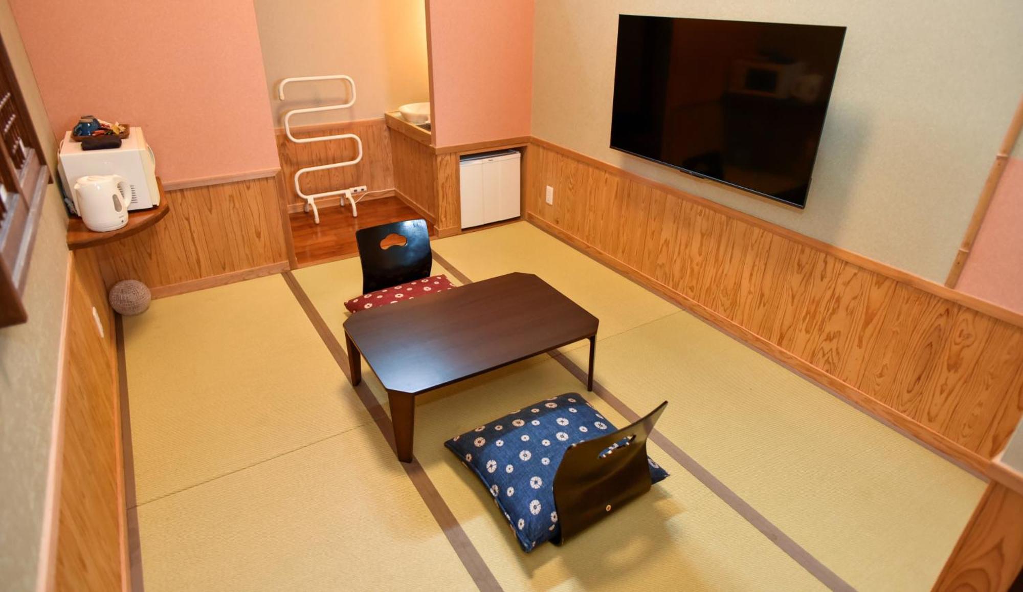 Kamegawa Onsen Hatago Yuyu Beppu Exteriör bild